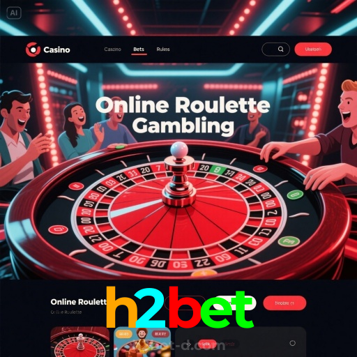 h2bet:A sorte no futebol e os grandes prêmios de roleta estão aqui!