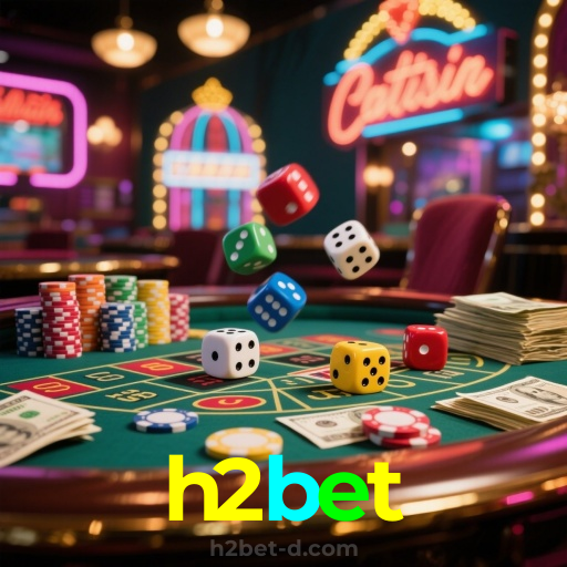 h2bet:A emoção das slots te espera! Aposte agora e ganhe!