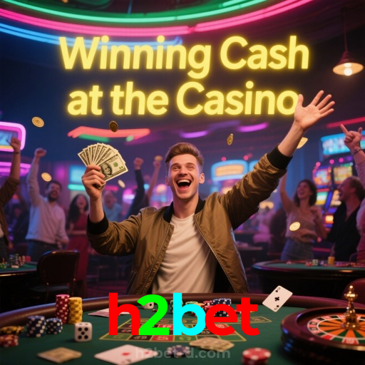 h2bet：Jogue slots, aposte no futebol e ganhe com confiança no nosso cassino online!