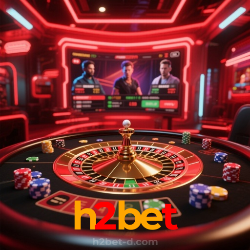 h2bet:O melhor cassino online com slots, poker e apostas no futebol!