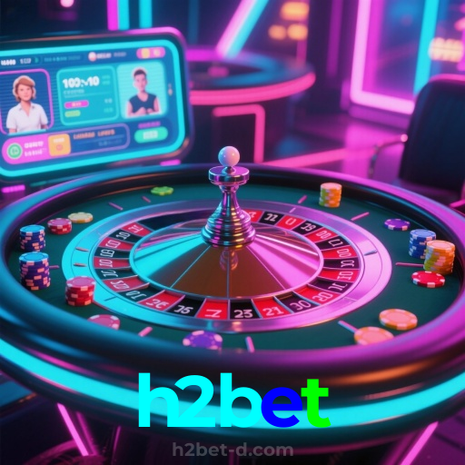h2bet：Onde sua sorte no futebol encontra prêmios em slots e roleta!