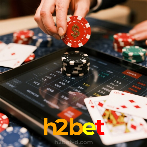 h2bet：Aposte no futebol e jogue slots emocionantes com grandes prêmios!