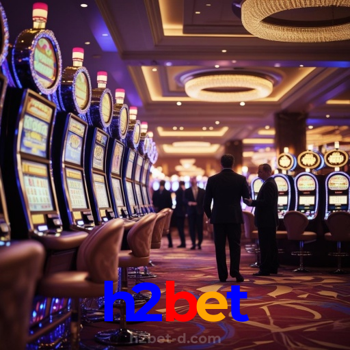 h2bet:Em cada giro, novas vitórias! Venha jogar nas melhores slots!
