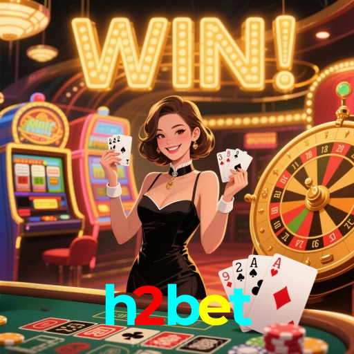 h2bet:Apostas emocionantes no futebol e os melhores jogos de cassino!
