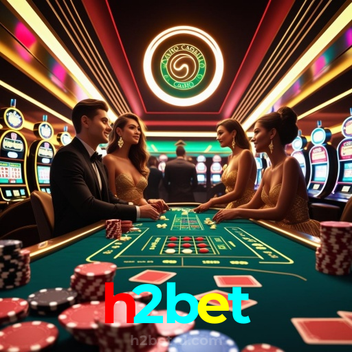 h2bet:Aposte no futebol e conquiste prêmios em blackjack e roleta!