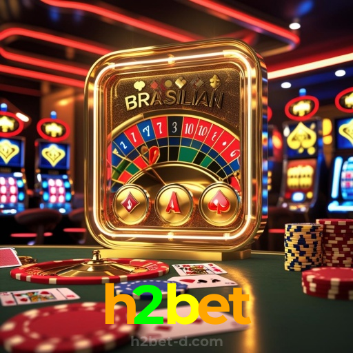 h2bet：Gire nas slots e conquiste vitórias extraordinárias!