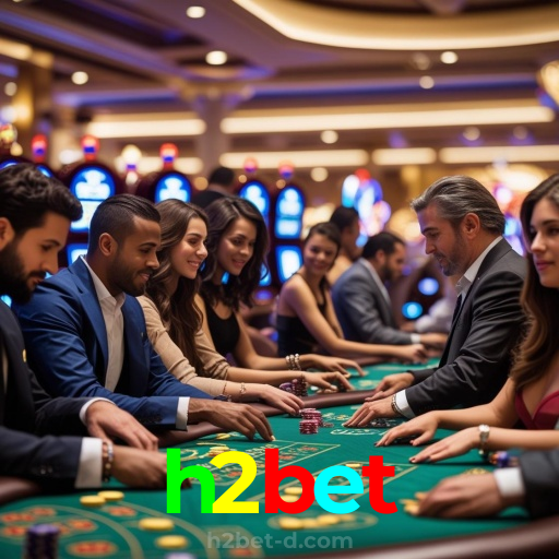 h2bet：Vença no poker e aposte no futebol para grandes vitórias no cassino!