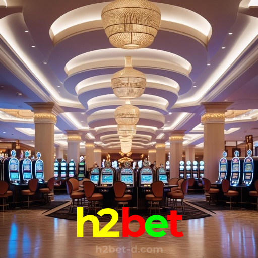 h2bet:Jogue slots, aposte no futebol e ganhe no cassino online mais seguro!