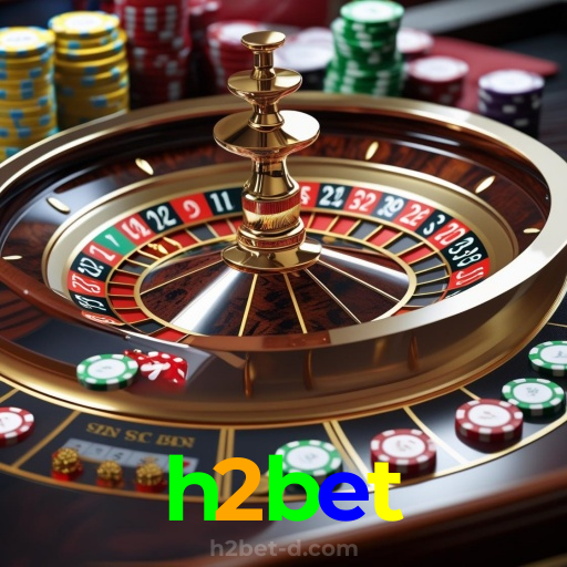 h2bet:O cassino online perfeito para jogadores de poker, roleta e futebol!