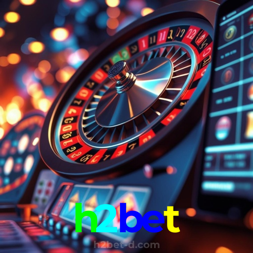 h2bet:A roleta nunca foi tão empolgante! Aposte e vença!