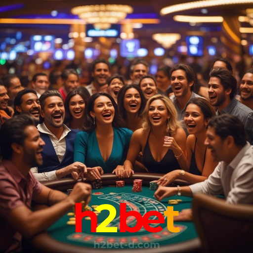 h2bet：A diversão está garantida! Aposte nas melhores slots agora!