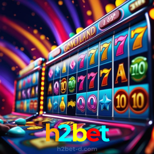 h2bet:Jogue nas melhores slots e descubra o jackpot dos seus sonhos!