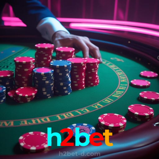 h2bet：Grandes vitórias em poker, roleta e apostas no futebol esperam por você!
