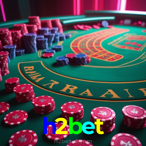 h2bet：Jogue slots, aposte no futebol e ganhe no cassino online mais seguro!