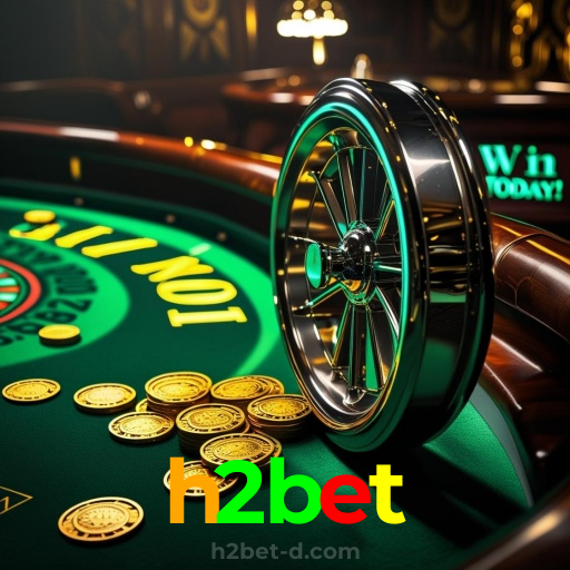 h2bet：Aposte no futebol e ganhe prêmios fantásticos no melhor cassino online!