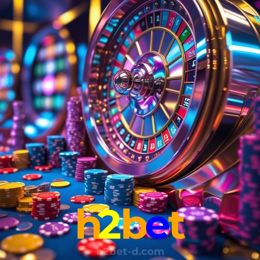 h2bet：Cada giro é uma nova chance de ganhar! Venha para as slots agora!