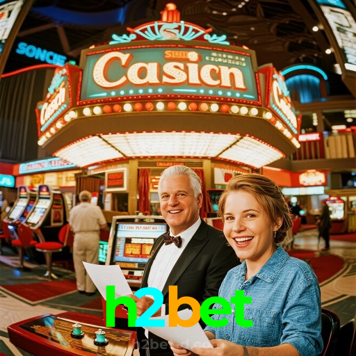 h2bet:O melhor cassino online do Brasil com roleta, blackjack e futebol!