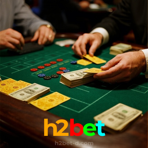 h2bet:A emoção do blackjack te espera! Aposte e vença agora!