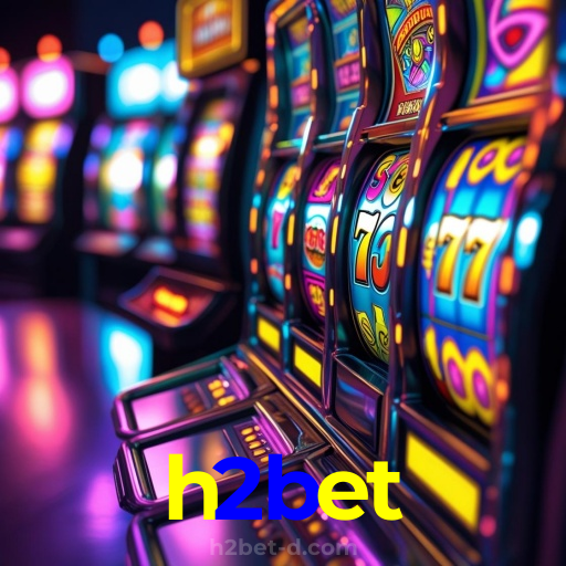 h2bet：Jogue nas melhores slots e conquiste prêmios incríveis!