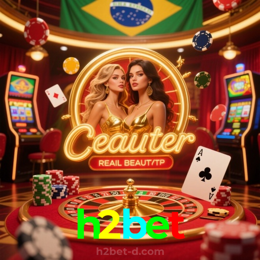 h2bet：Jogue slots, aposte no futebol e ganhe prêmios incríveis no cassino!