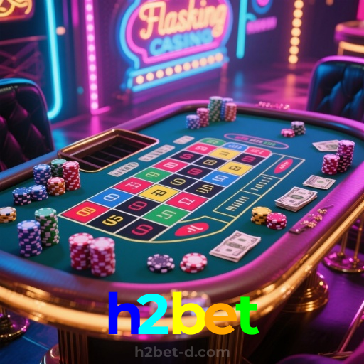 h2bet：Jogue as melhores slots e aposte em futebol com confiança e segurança!