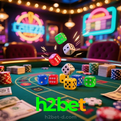 h2bet：Jogue roleta, blackjack e aposte no futebol para uma experiência completa!