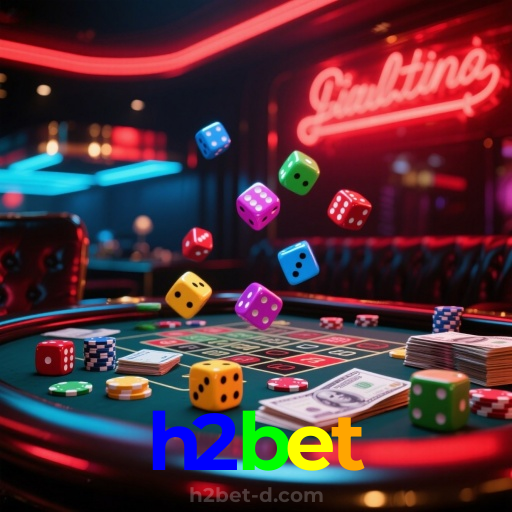 h2bet:Cada giro é uma nova chance! Aposte nas slots e vença!