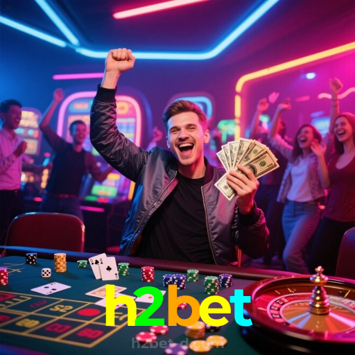 h2bet：Jogue slots, aposte no futebol e ganhe prêmios incríveis no cassino online!