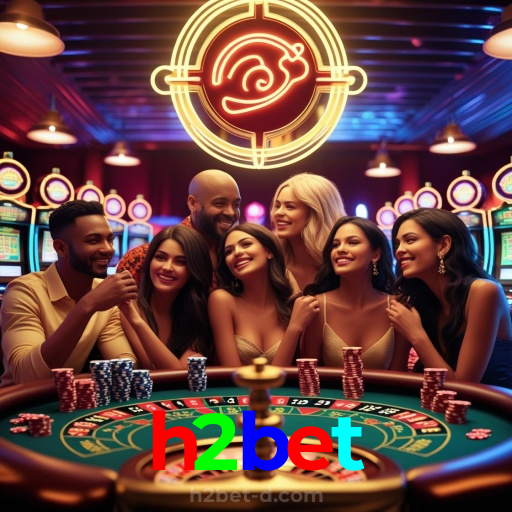 h2bet：Desafie seus limites no cassino online e ganhe grandes prêmios!