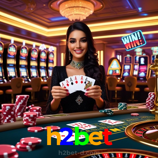 h2bet:Jogue nas melhores slots e descubra o jackpot dos seus sonhos!