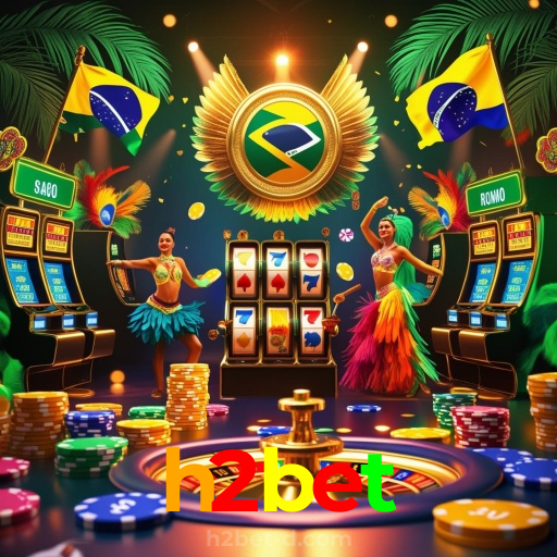 h2bet:Jogue nas slots e ganhe grandes prêmios com cada giro!