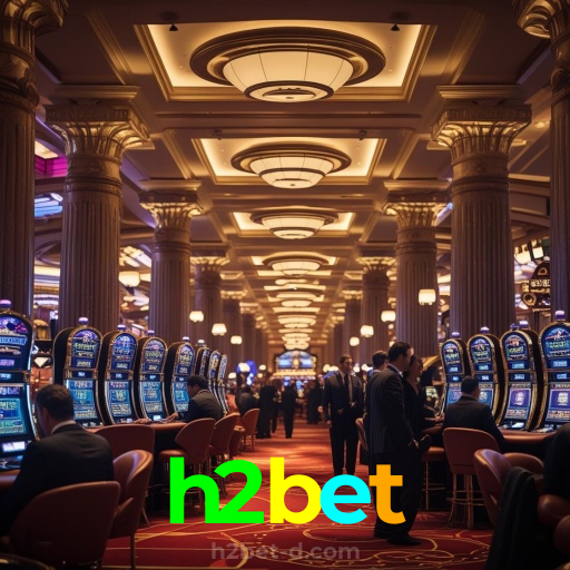 h2bet:Jogue nas slots e mude sua sorte com grandes vitórias!