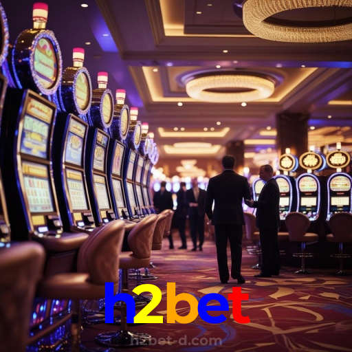 h2bet：Apostas emocionantes no futebol e os melhores jogos de cassino!