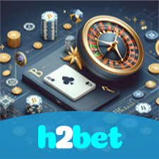 h2bet：No futebol online, cada jogo é uma chance de ganhar!