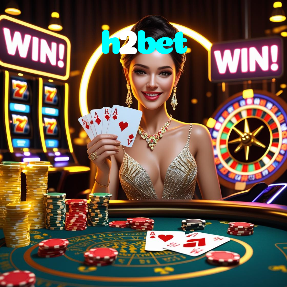 h2bet:A roleta nunca foi tão empolgante! Aposte e vença!