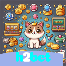 h2bet：Jogue poker, aposte no futebol e ganhe prêmios incríveis no cassino!
