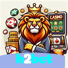 h2bet：Vença no futebol online e leve para casa prêmios incríveis!