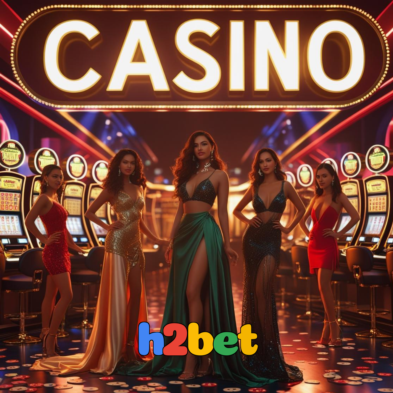 h2bet：Apostas ao vivo no futebol e prêmios épicos nos jogos de cassino!