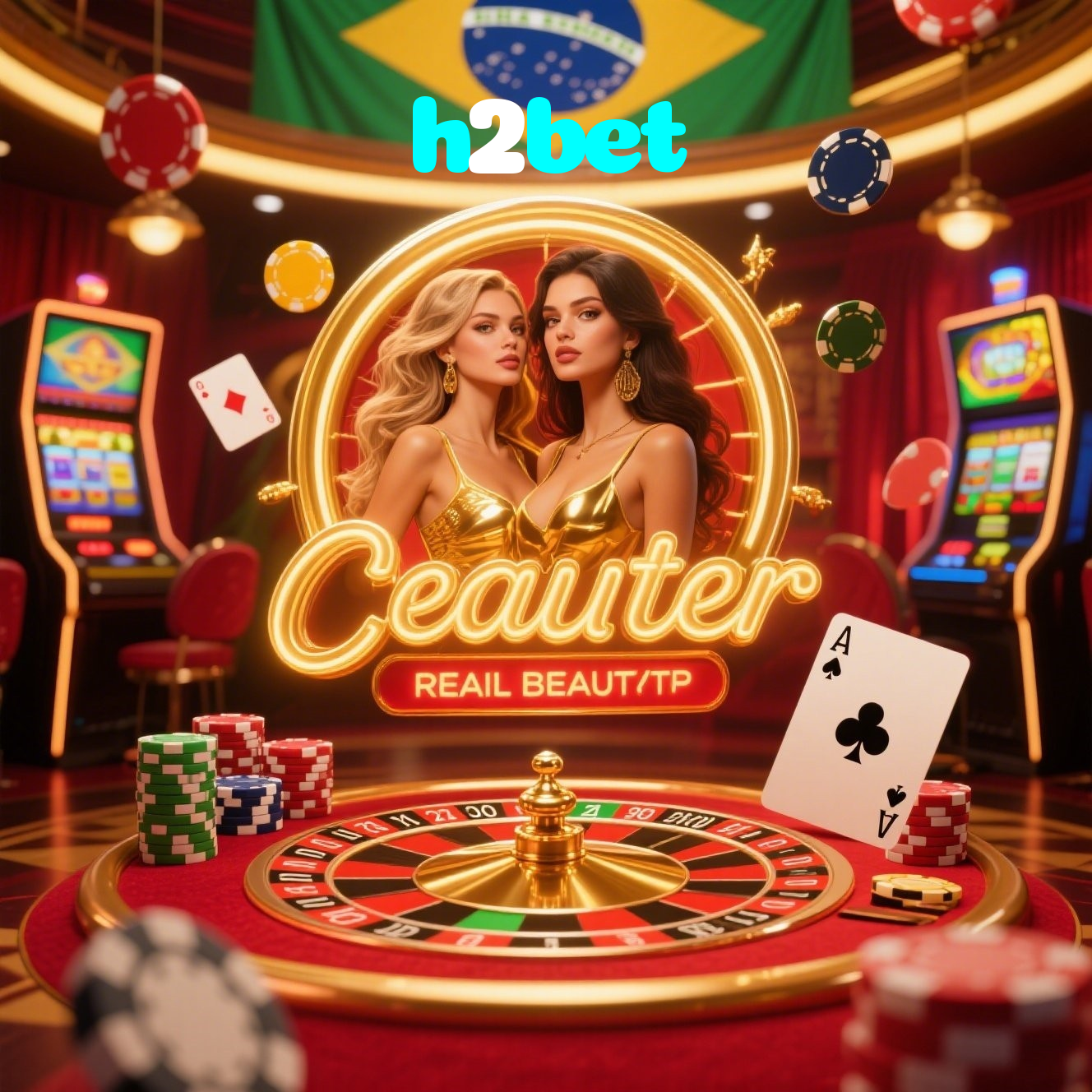 h2bet:Jogue nas melhores slots e leve para casa prêmios sensacionais!