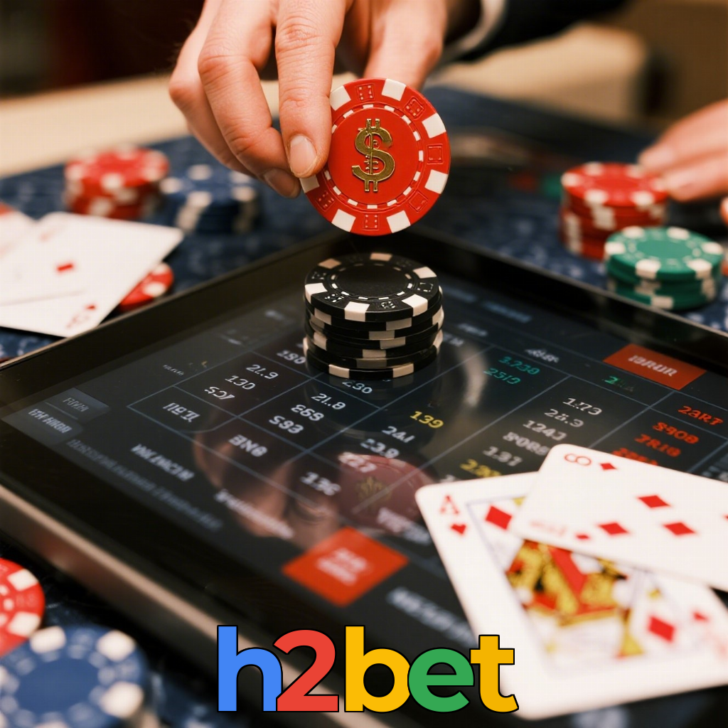 h2bet:Jogue blackjack, aposte no futebol e ganhe prêmios no cassino online!