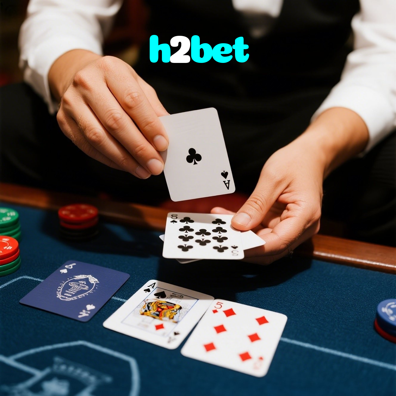 h2bet:A diversão começa no cassino online com poker, roleta e apostas no futebol!