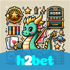 h2bet：Ganhe com poker, blackjack e apostas em futebol no cassino online!