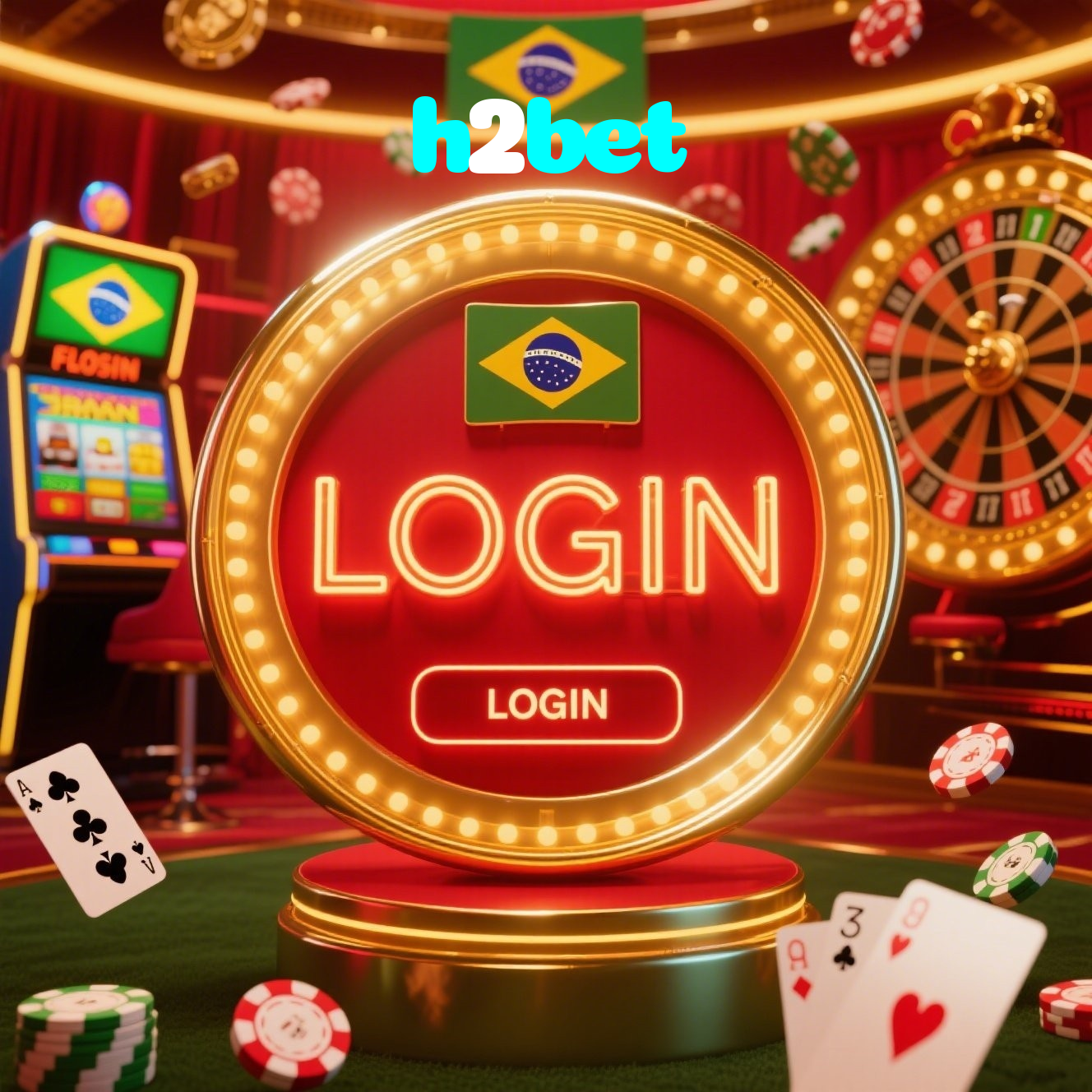 h2bet:Em nosso cassino online, a sorte está ao seu lado! Aposte agora!