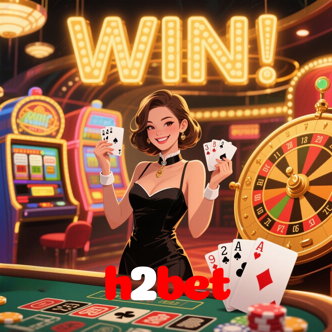 h2bet：Jogue poker como um profissional e ganhe grandes prêmios!