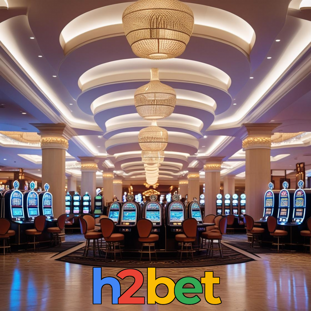 h2bet：Apostas ao vivo no futebol e grandes prêmios em slots te esperam!