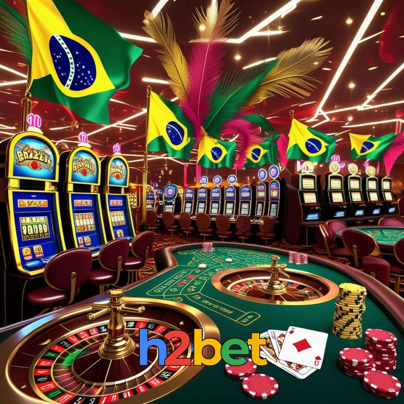 h2bet:Jogue roleta, aposte no futebol e conquiste prêmios épicos!