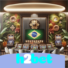 h2bet：Aposte agora nas roletas e veja a sorte brilhar para você!