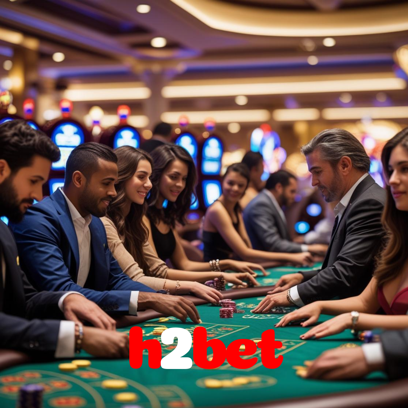 h2bet：Onde o futebol e o cassino online se encontram para diversão sem fim!