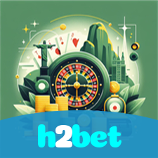h2bet：Aposte no futebol e viva a emoção do jogo!
