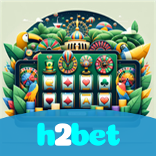 h2bet：Em cada giro, novas vitórias! Venha jogar nas melhores slots!